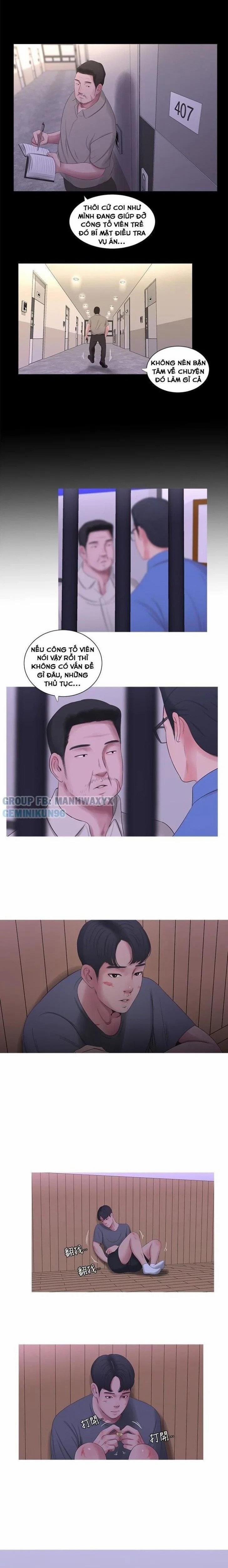 Người đàn bà còn trong trắng của anh trai tôi 14 trang 2