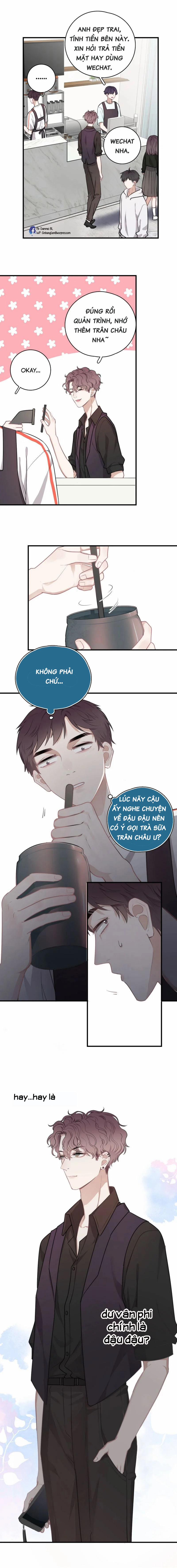 Người Đàn Ông Ấy Khiến Tôi Không Thể Cưỡng Lại 3 trang 2