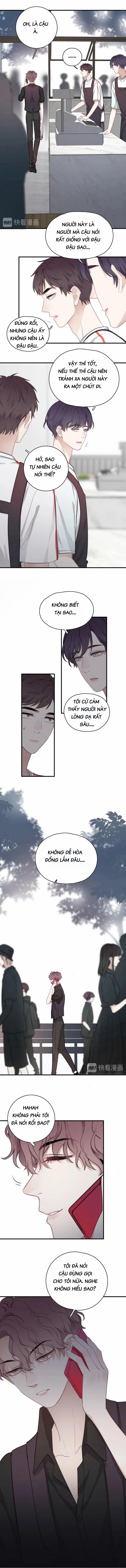 Người Đàn Ông Ấy Khiến Tôi Không Thể Cưỡng Lại 3 trang 4