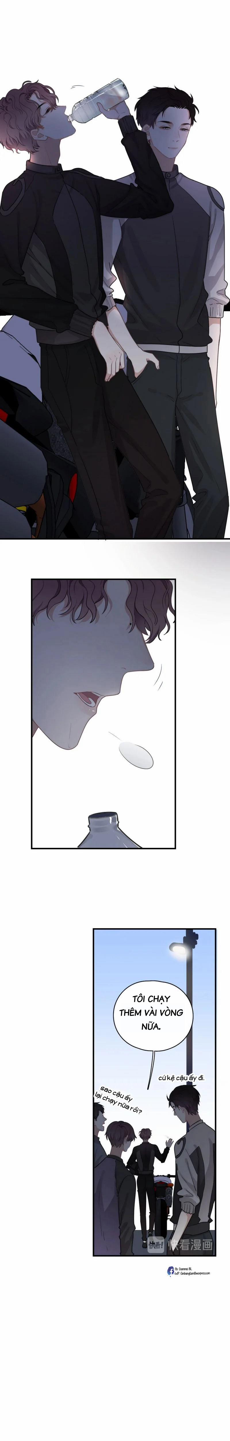 Người Đàn Ông Ấy Khiến Tôi Không Thể Cưỡng Lại 3 trang 6