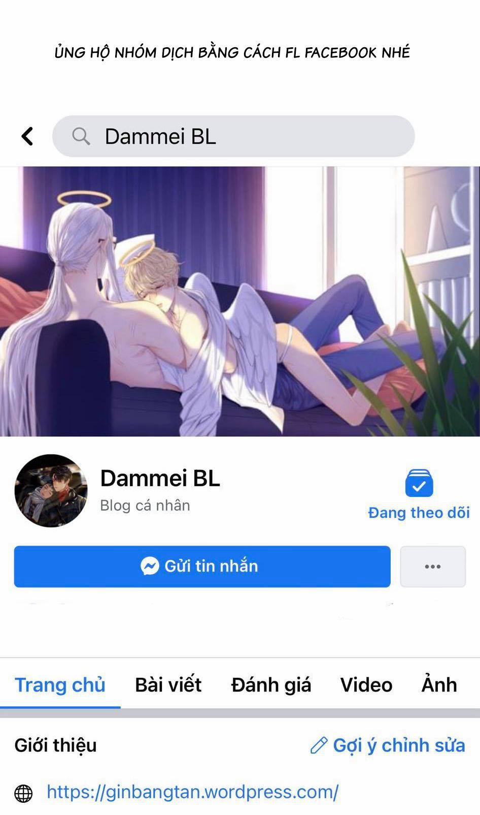 Người Đàn Ông Ấy Khiến Tôi Không Thể Cưỡng Lại 6 trang 6