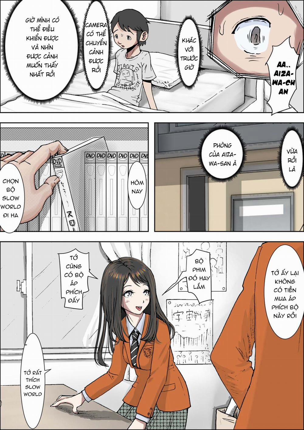 Người Đàn Ông Bị Cắm Sừng 1 trang 10