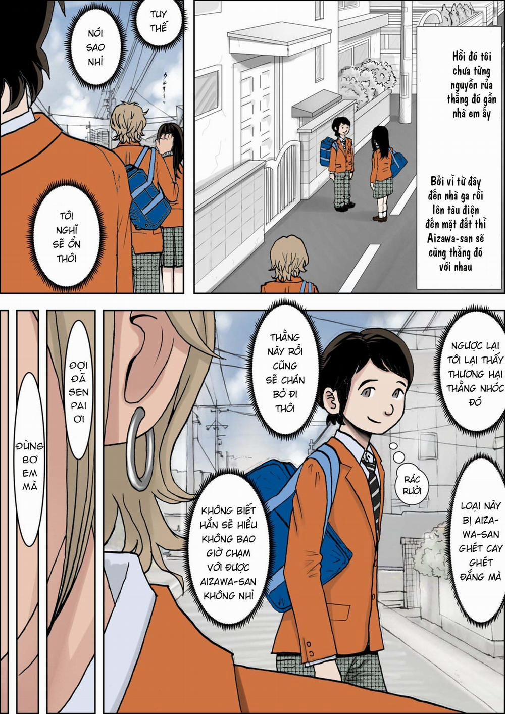 Người Đàn Ông Bị Cắm Sừng 1 trang 16