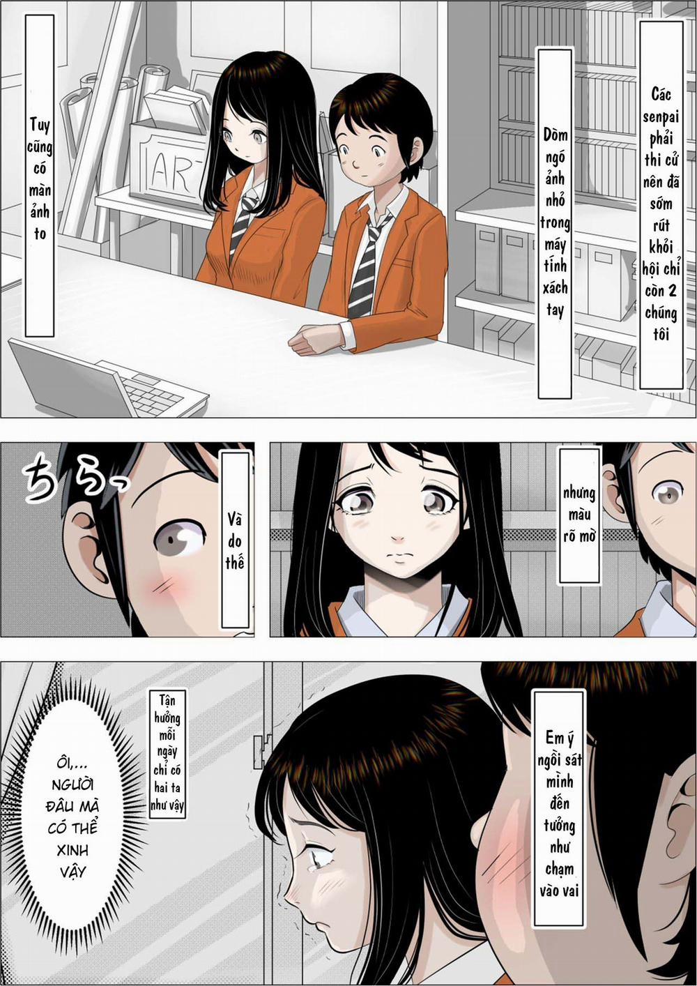 Người Đàn Ông Bị Cắm Sừng 1 trang 5