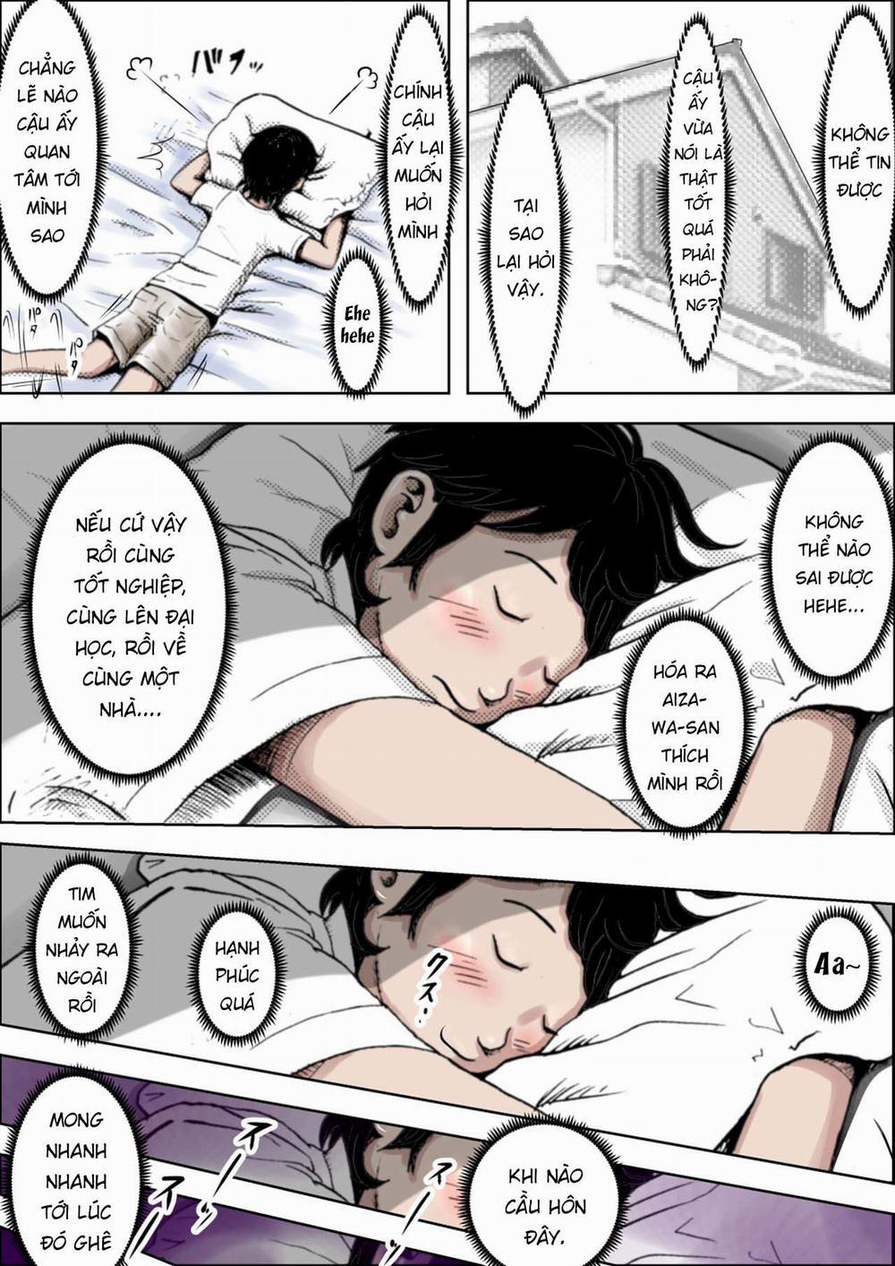 Người Đàn Ông Bị Cắm Sừng 1 trang 8