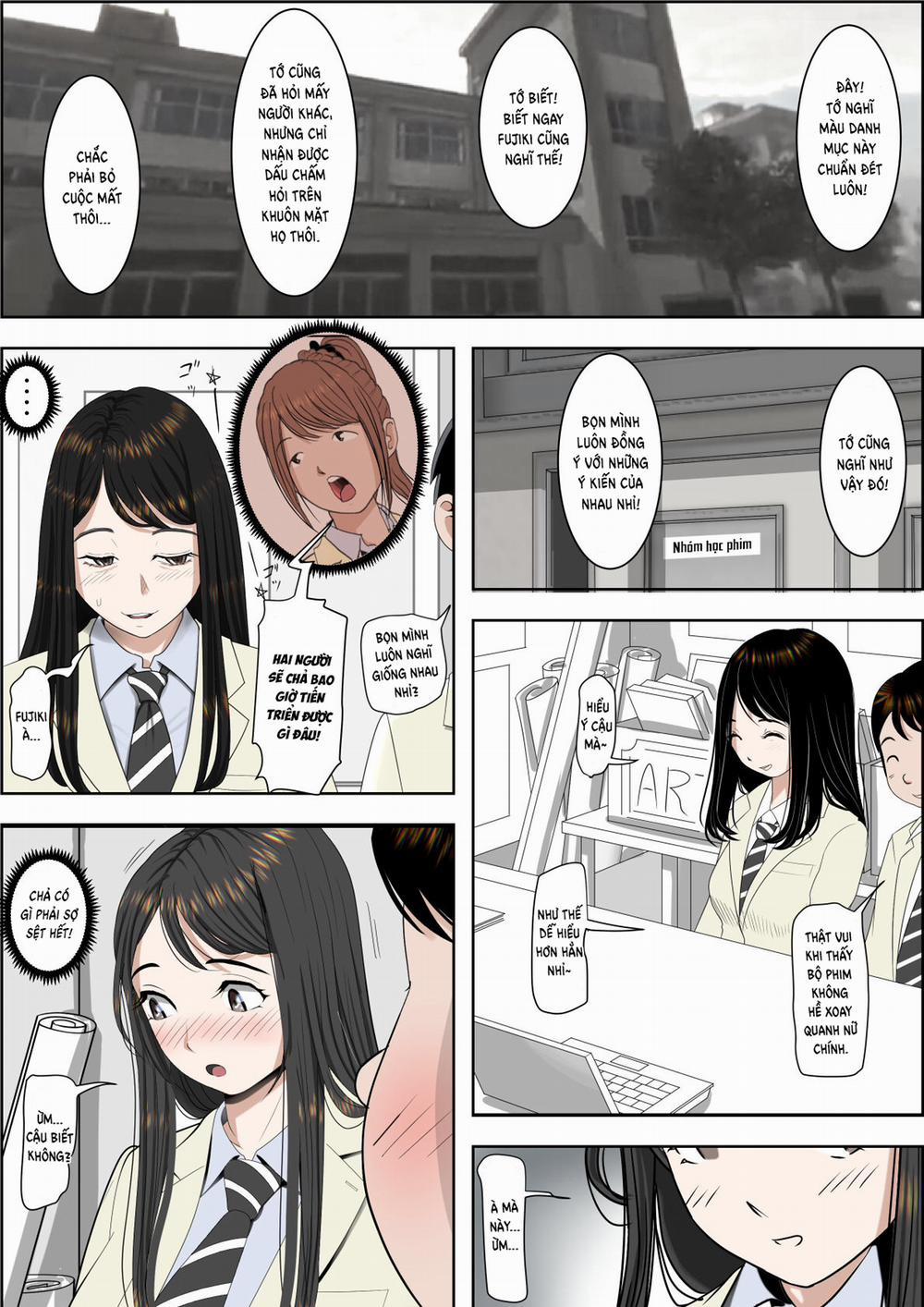 Người Đàn Ông Bị Cắm Sừng 3 trang 18