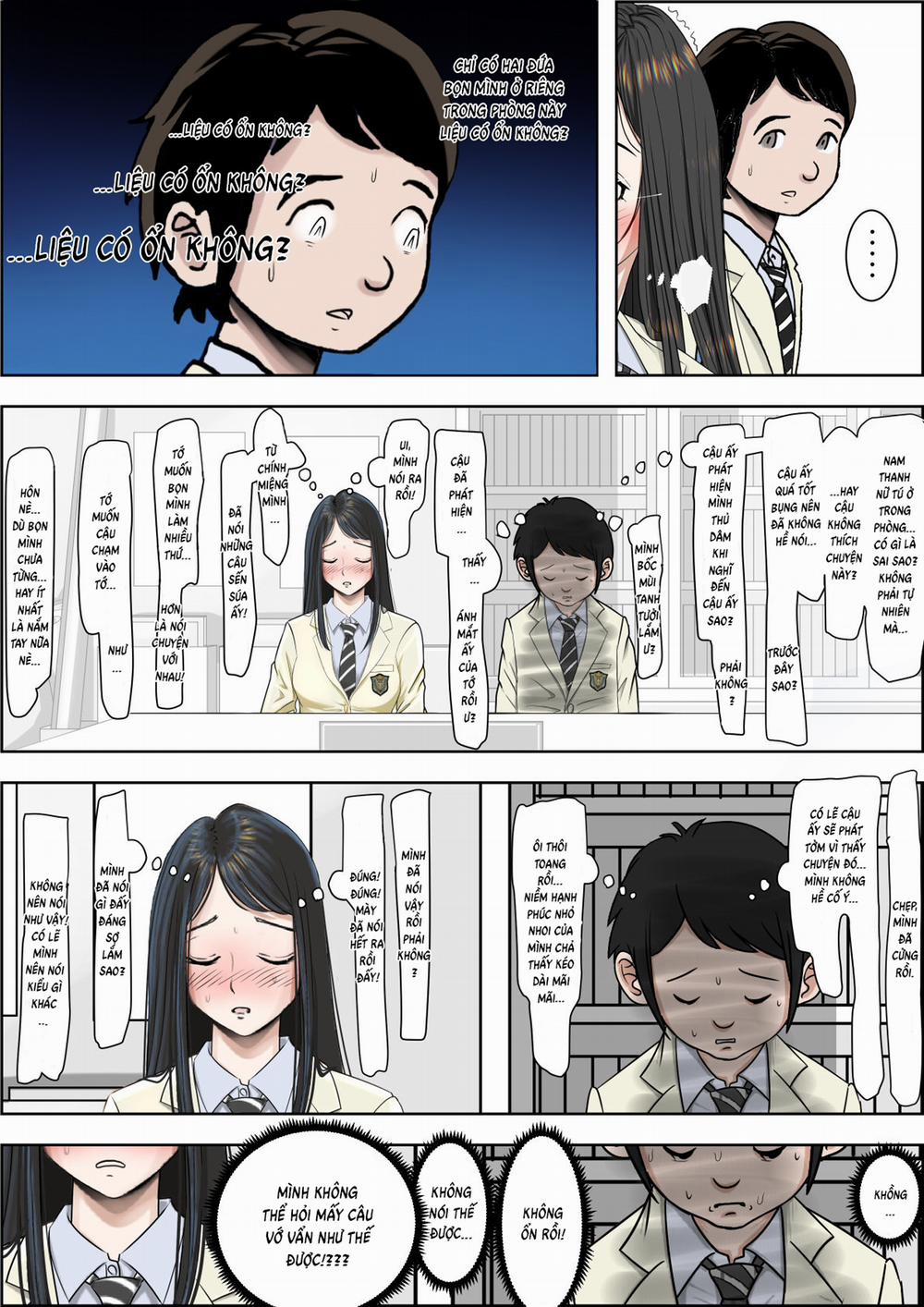 Người Đàn Ông Bị Cắm Sừng 3 trang 20