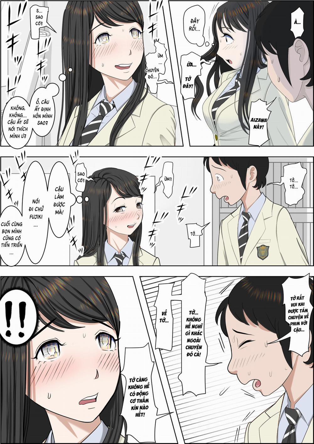 Người Đàn Ông Bị Cắm Sừng 3 trang 21