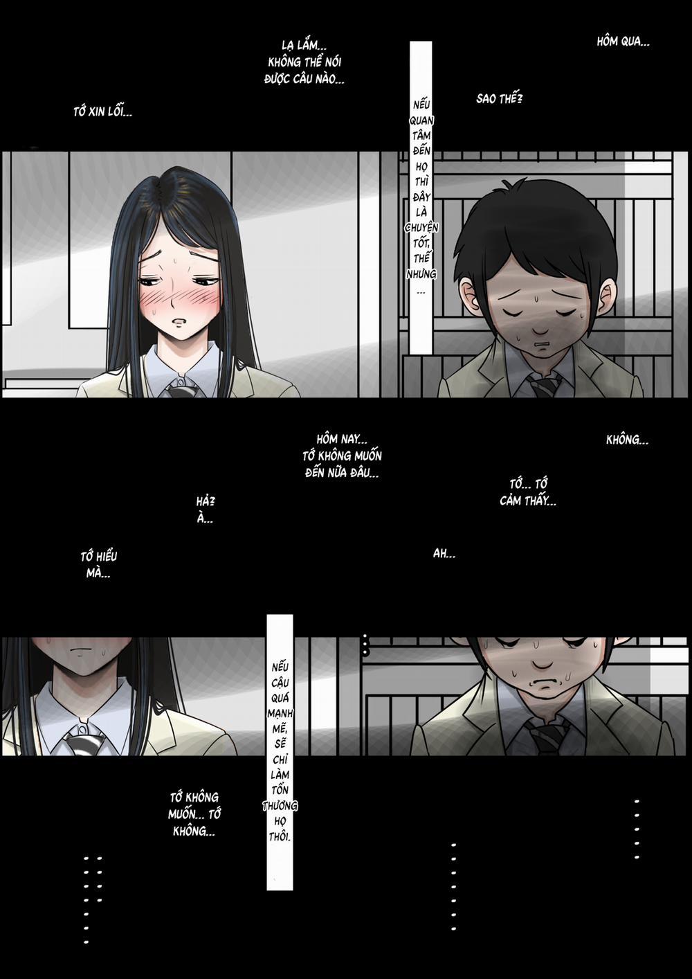 Người Đàn Ông Bị Cắm Sừng 3 trang 23