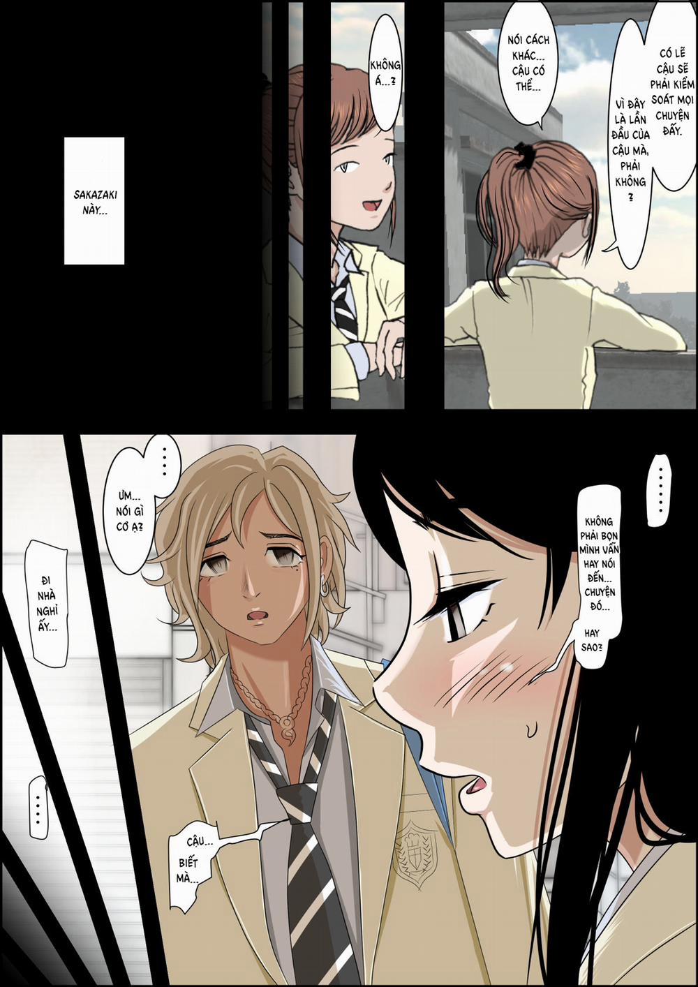 Người Đàn Ông Bị Cắm Sừng 3 trang 28