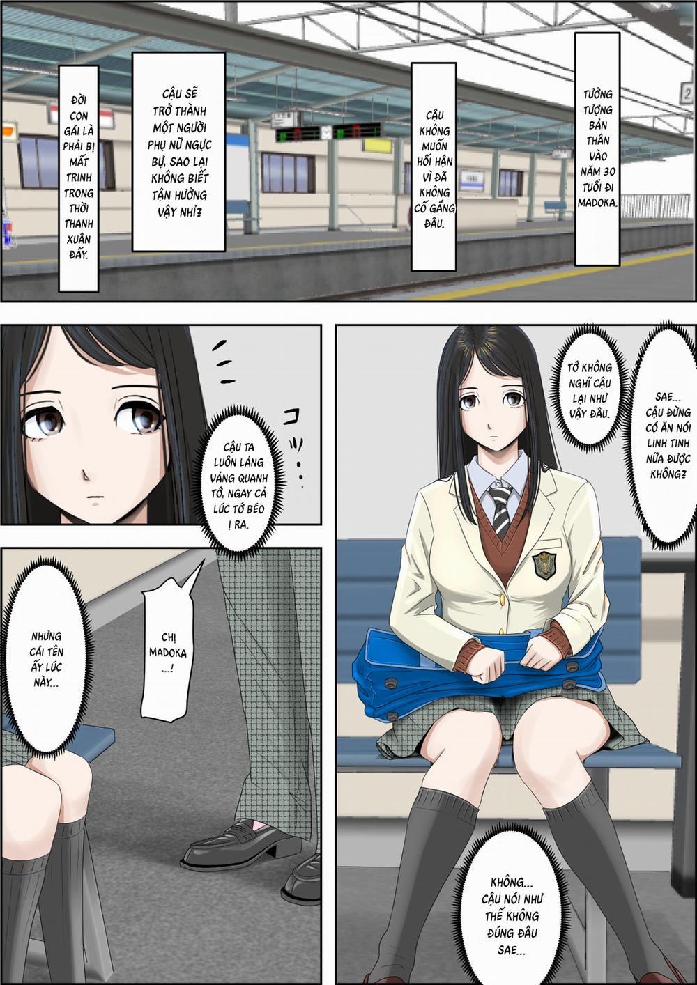 Người Đàn Ông Bị Cắm Sừng 3 trang 9