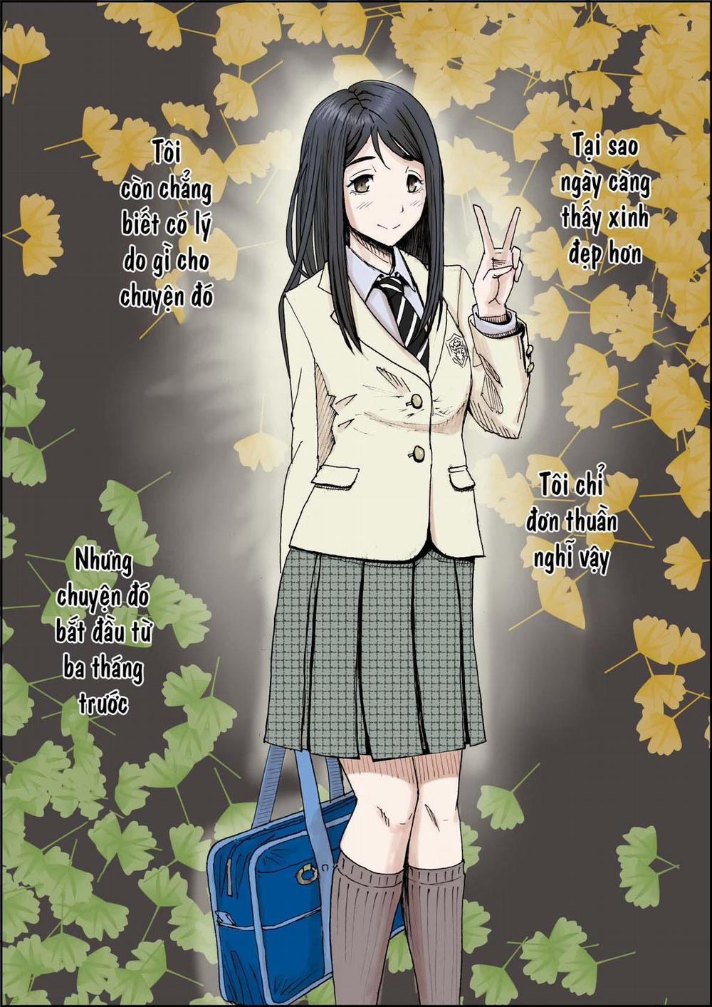 Người Đàn Ông Bị Cắm Sừng 4 trang 2