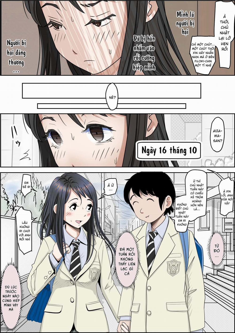 Người Đàn Ông Bị Cắm Sừng 4 trang 31