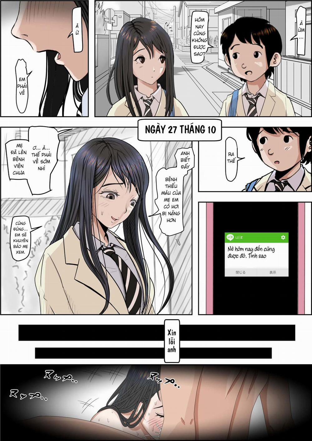 Người Đàn Ông Bị Cắm Sừng 4 trang 54