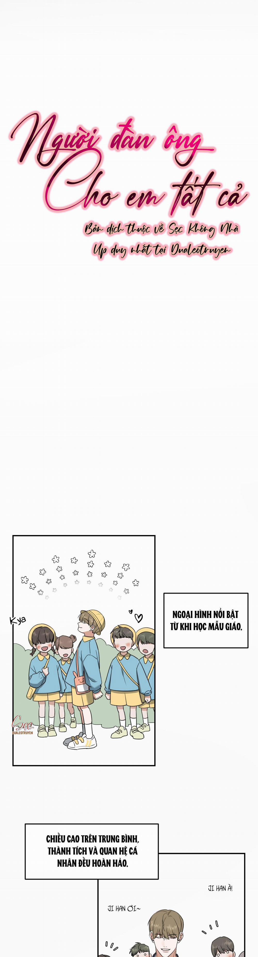 Người Đàn Ông Cho Em Tất Cả 1 H+ trang 11