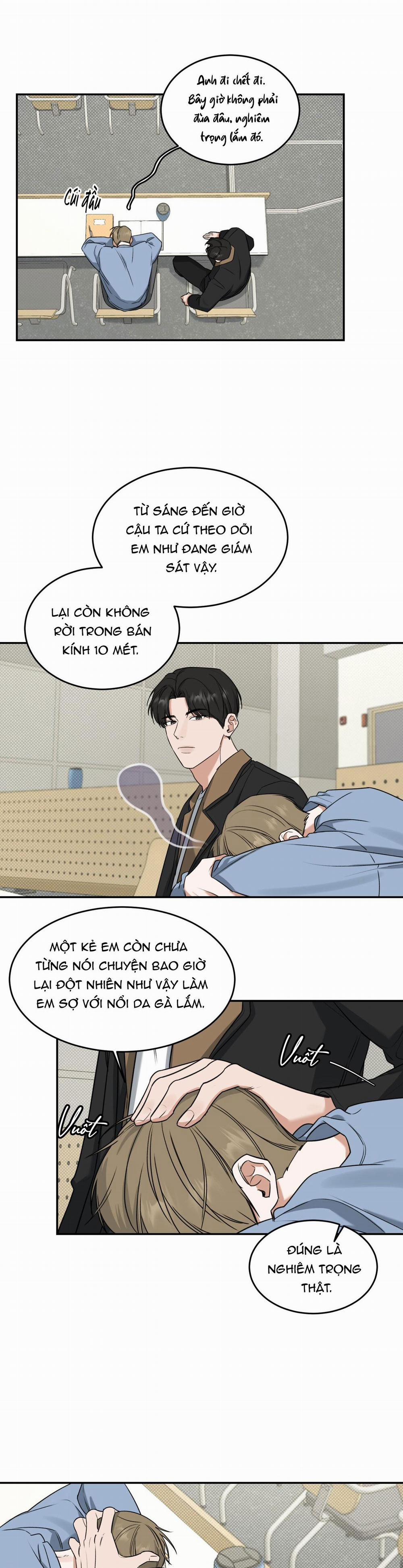 Người Đàn Ông Cho Em Tất Cả 1 H+ trang 22