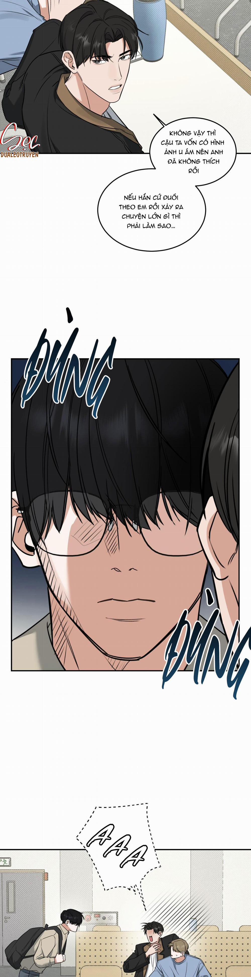 Người Đàn Ông Cho Em Tất Cả 1 H+ trang 23