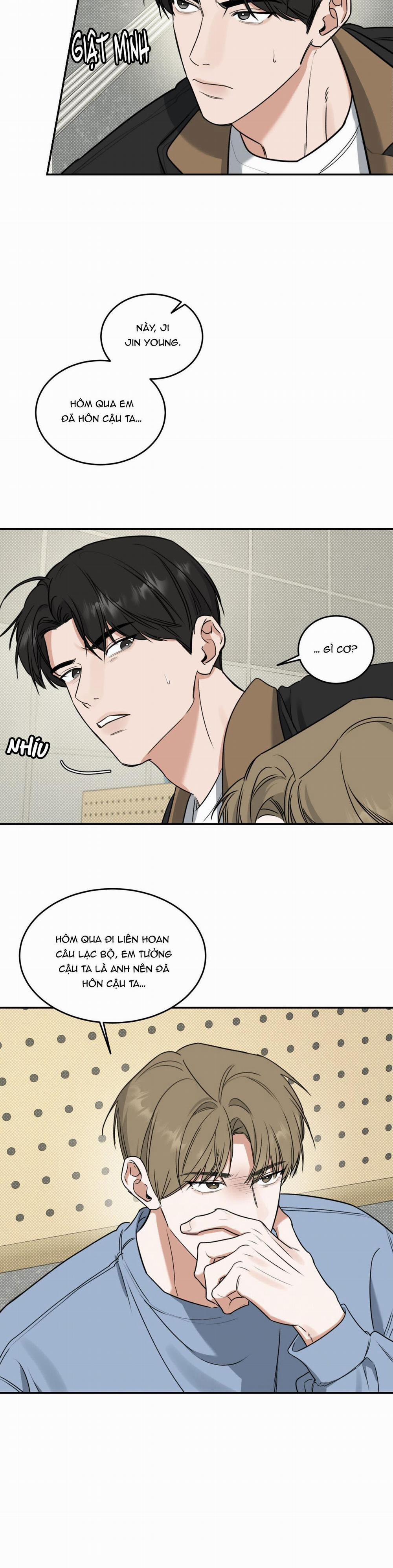 Người Đàn Ông Cho Em Tất Cả 1 trang 20