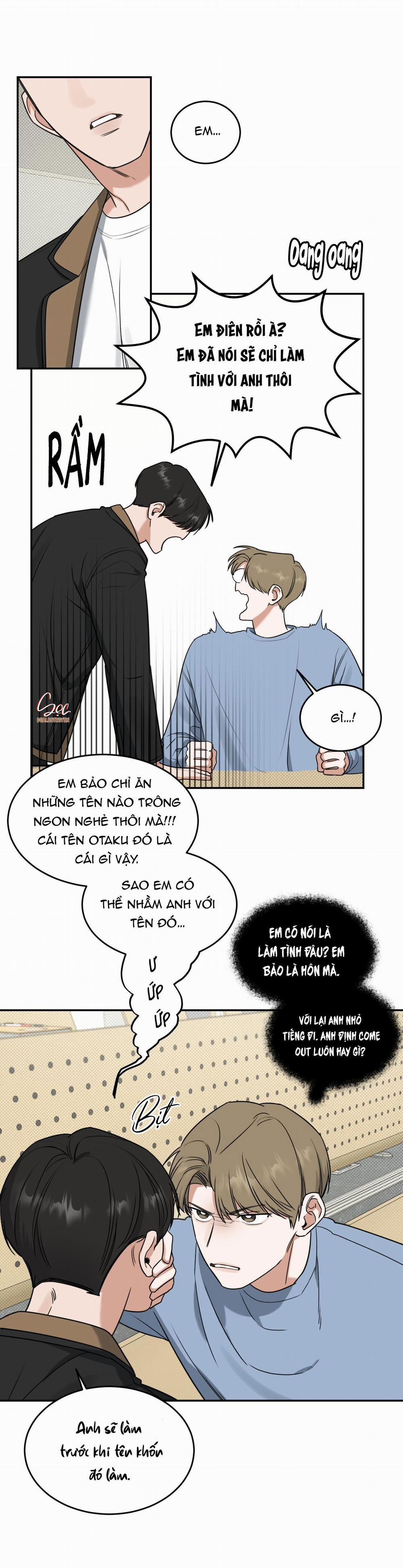 Người Đàn Ông Cho Em Tất Cả 1 trang 21