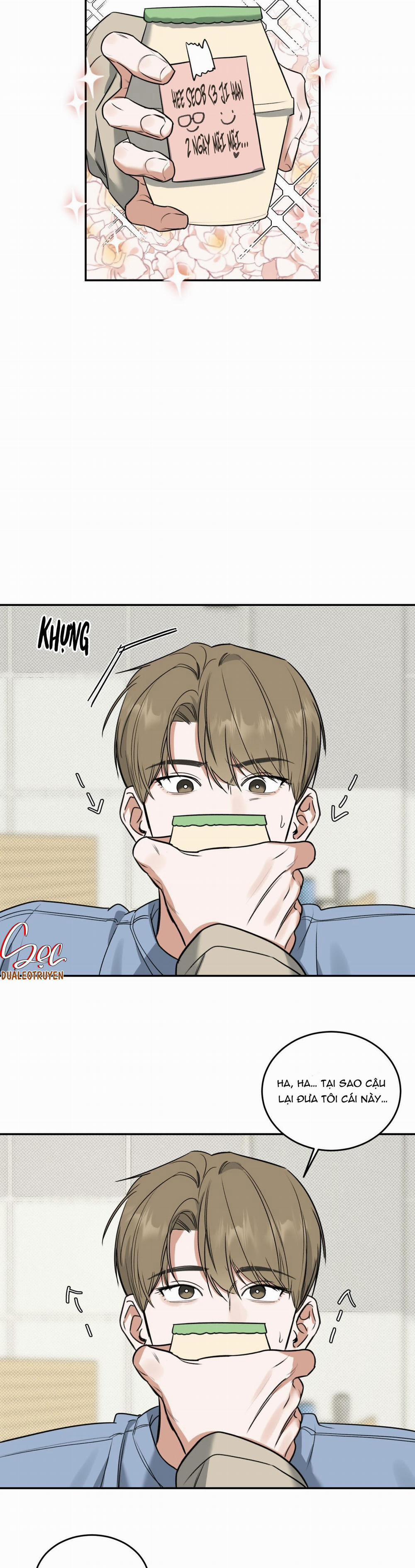 Người Đàn Ông Cho Em Tất Cả 1 trang 26