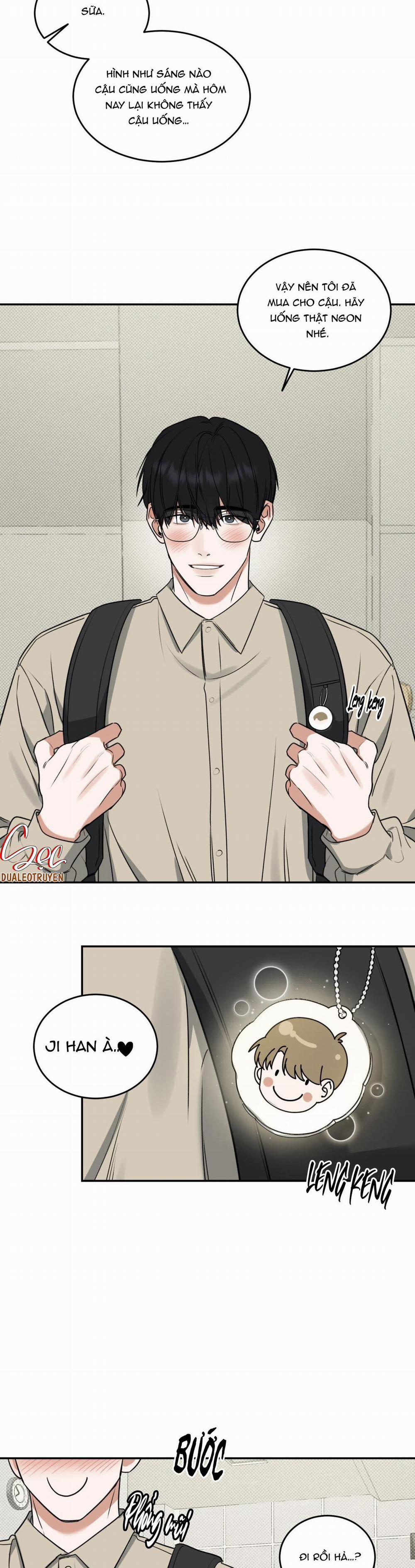 Người Đàn Ông Cho Em Tất Cả 1 trang 27