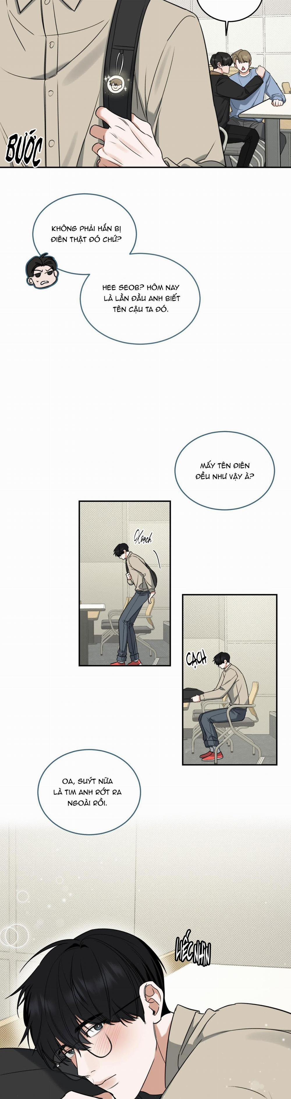 Người Đàn Ông Cho Em Tất Cả 1 trang 28