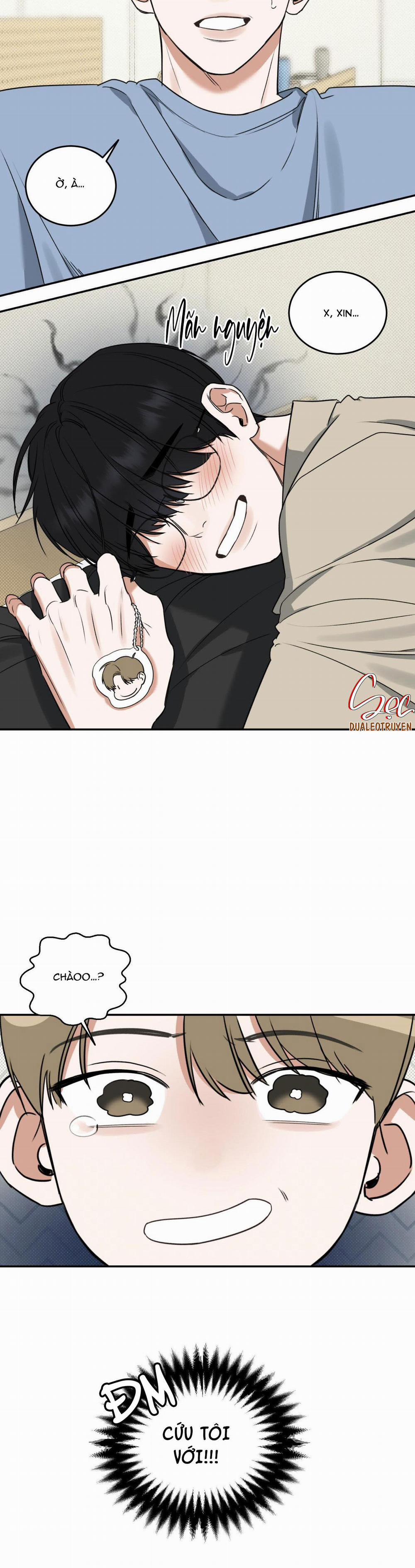 Người Đàn Ông Cho Em Tất Cả 1 trang 30