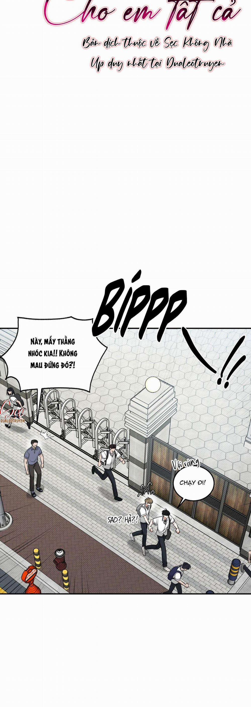 Người Đàn Ông Cho Em Tất Cả 13 trang 3