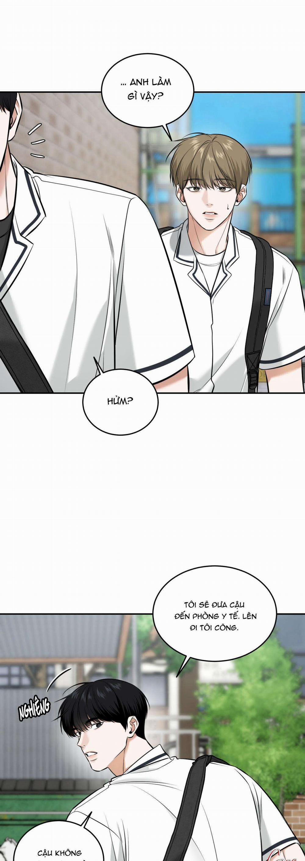 Người Đàn Ông Cho Em Tất Cả 13 trang 31