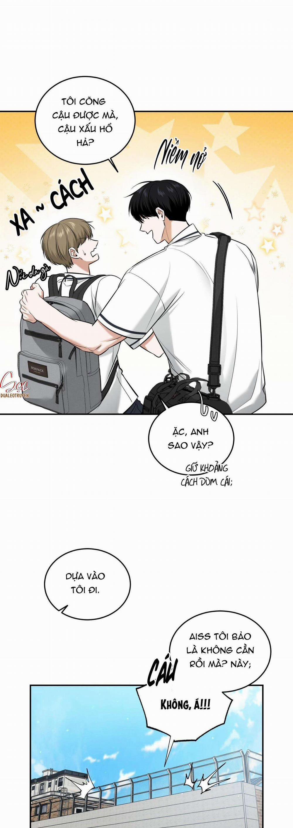 Người Đàn Ông Cho Em Tất Cả 13 trang 33