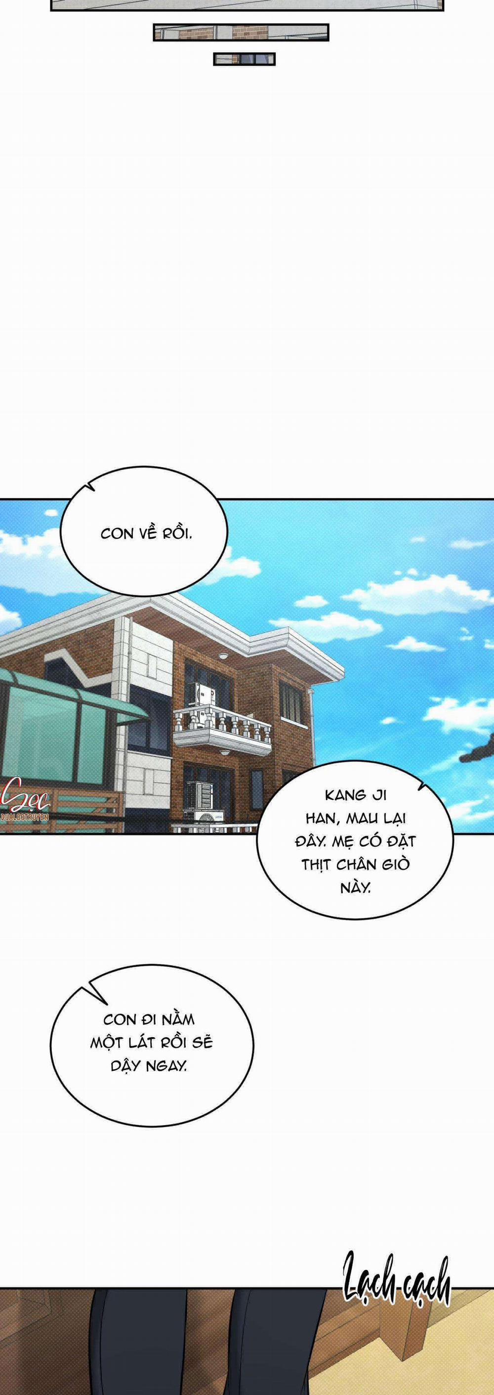 Người Đàn Ông Cho Em Tất Cả 13 trang 34