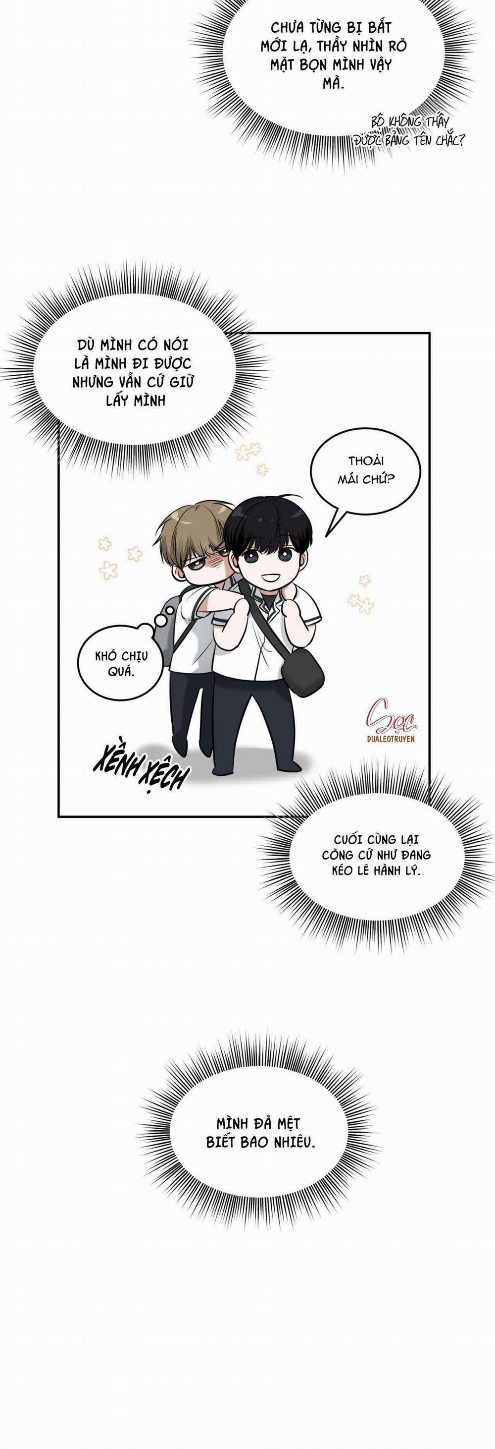 Người Đàn Ông Cho Em Tất Cả 13 trang 37