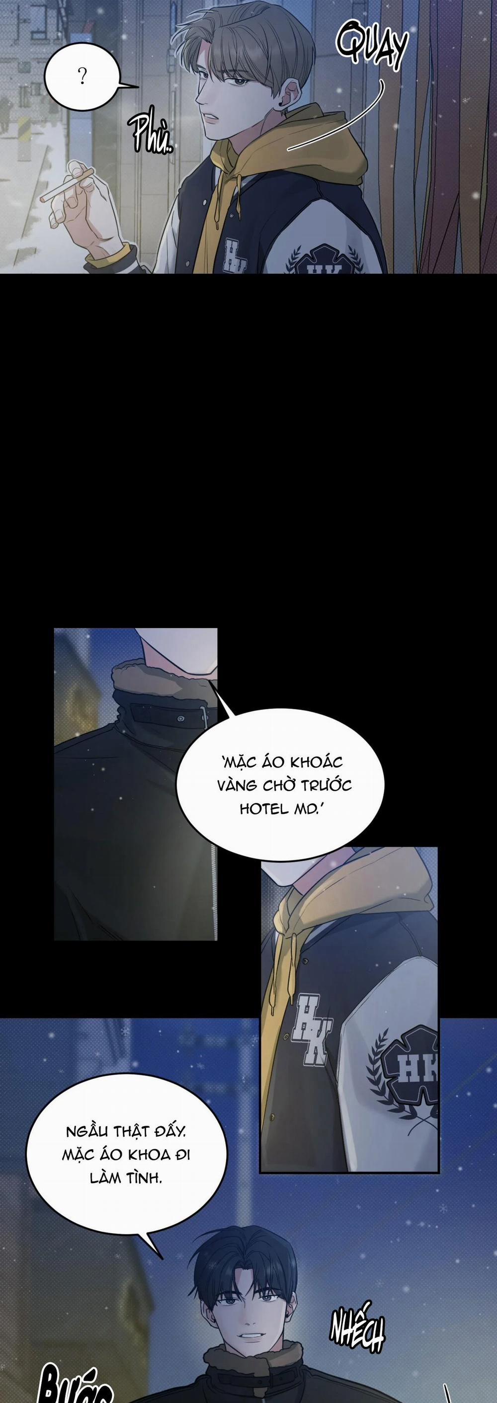 Người Đàn Ông Cho Em Tất Cả 2 trang 12