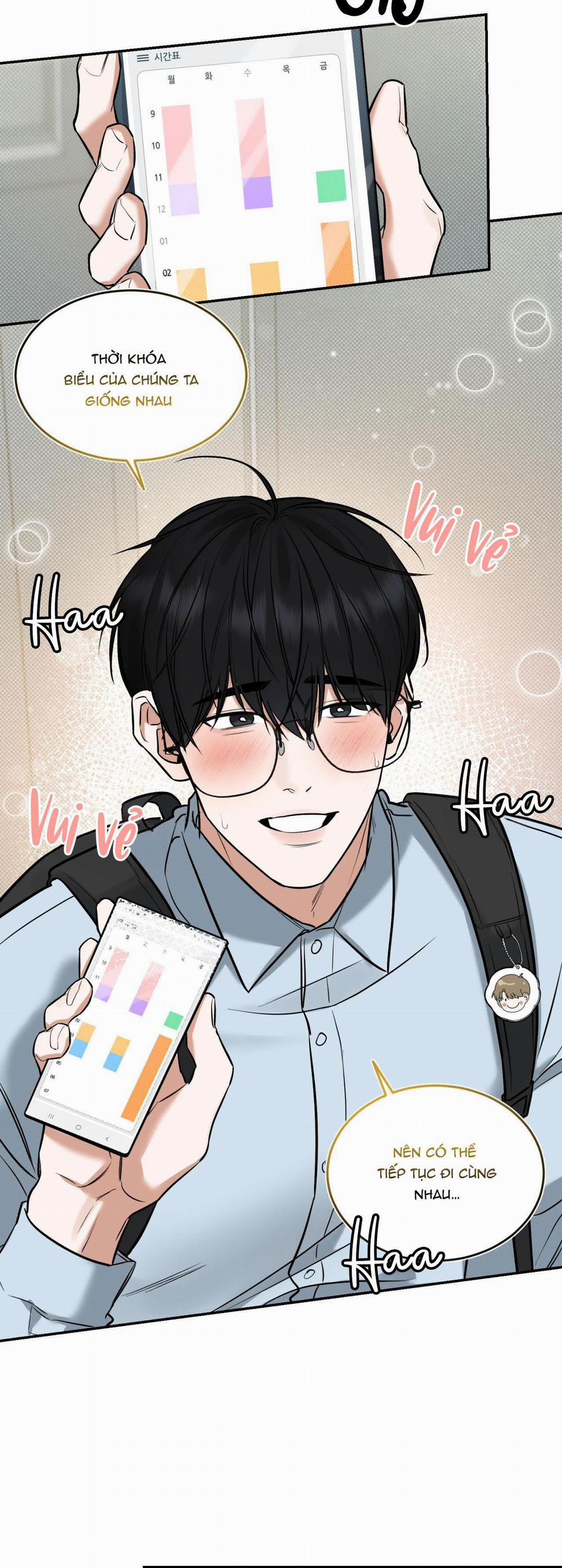 Người Đàn Ông Cho Em Tất Cả 2 trang 33