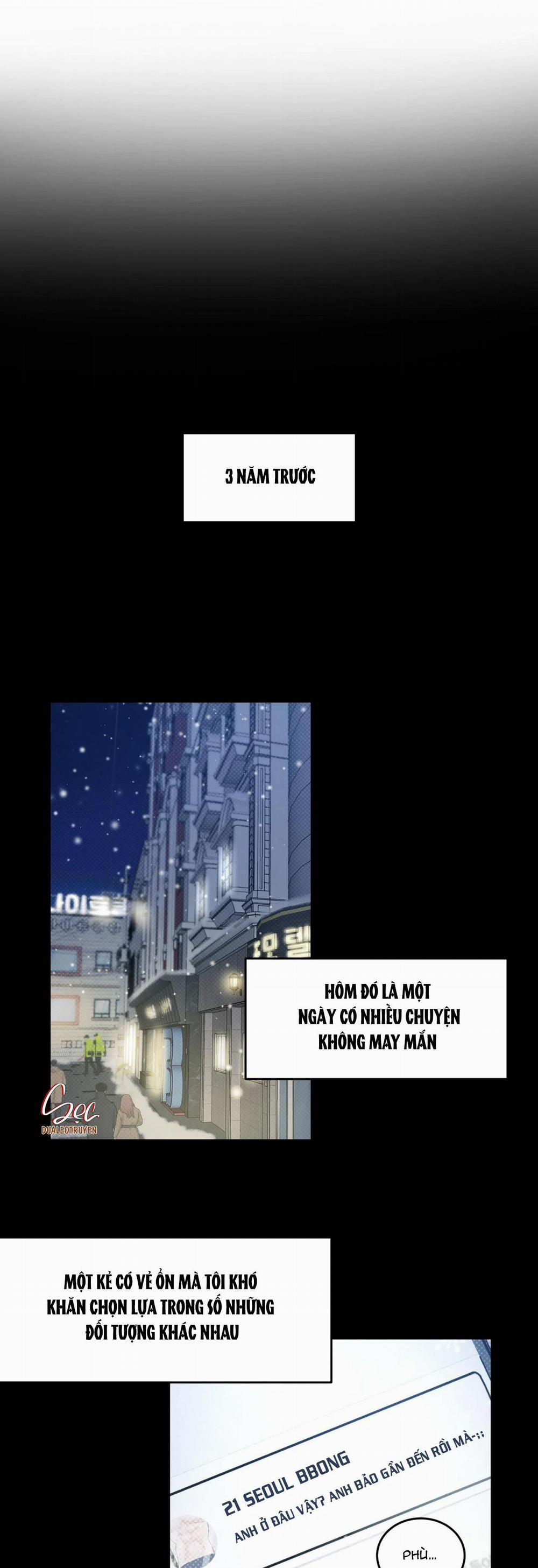 Người Đàn Ông Cho Em Tất Cả 2 trang 9