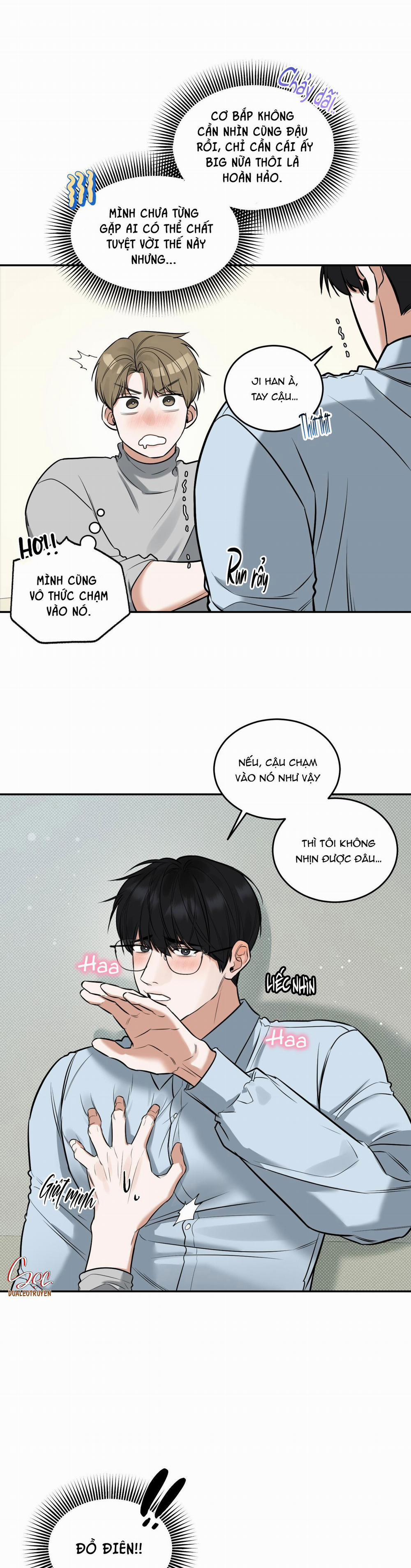 Người Đàn Ông Cho Em Tất Cả 3 H+ trang 11
