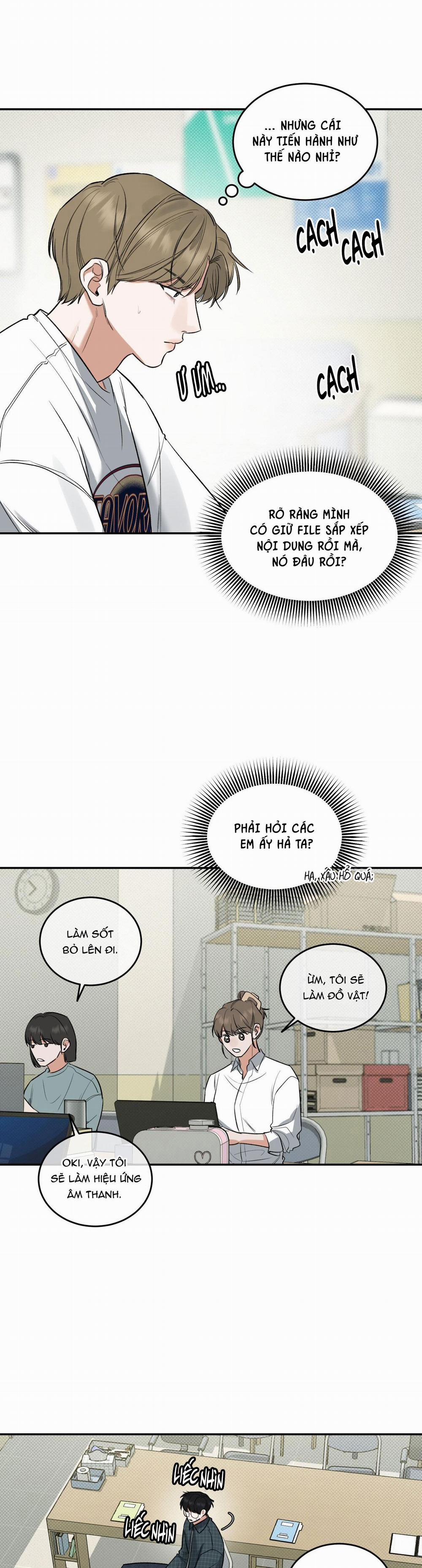 Người Đàn Ông Cho Em Tất Cả 3 H+ trang 18