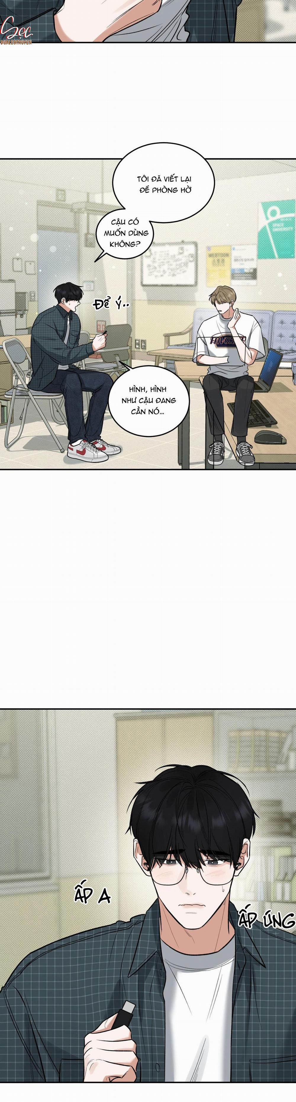 Người Đàn Ông Cho Em Tất Cả 3 H+ trang 20