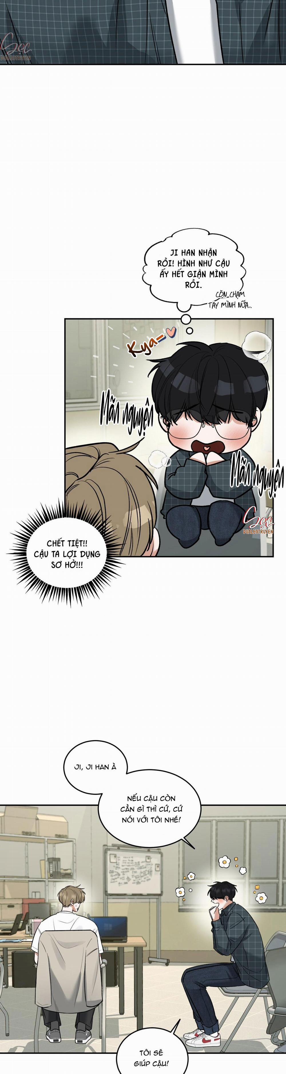 Người Đàn Ông Cho Em Tất Cả 3 H+ trang 22