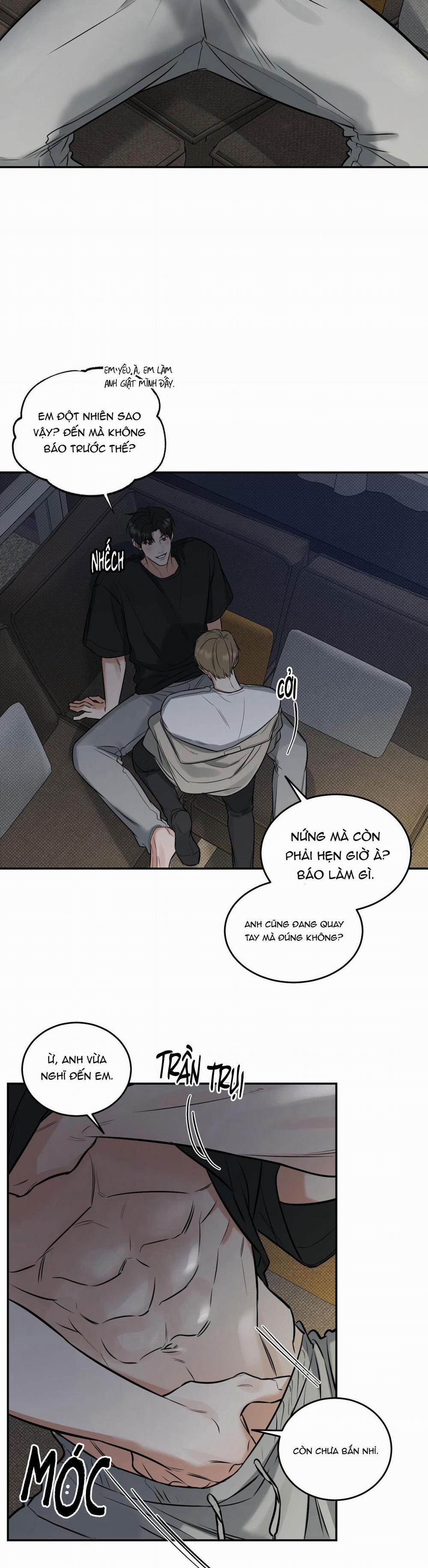 Người Đàn Ông Cho Em Tất Cả 3 H+ trang 33