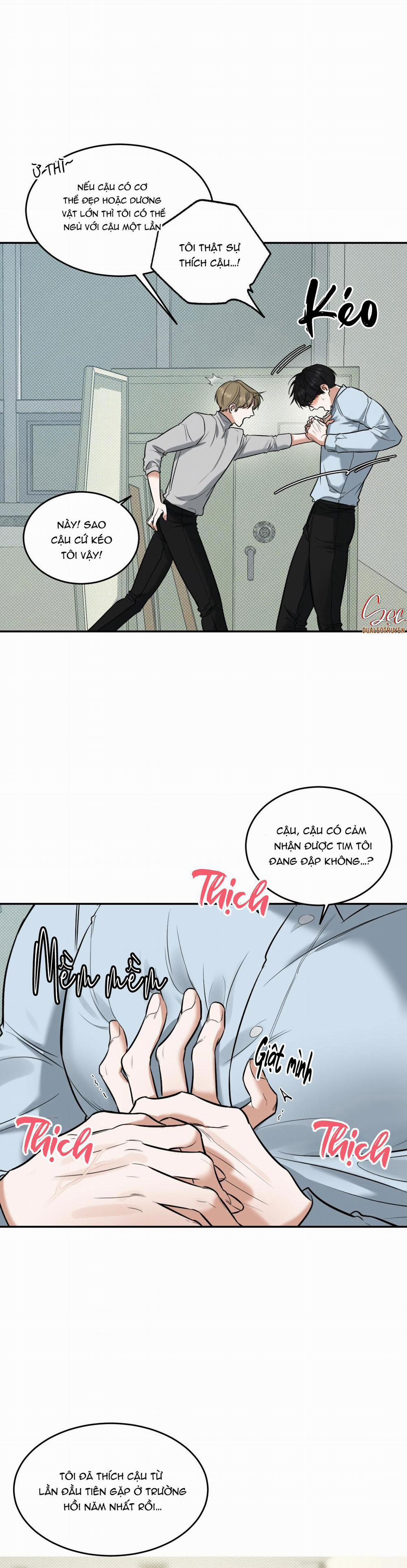 Người Đàn Ông Cho Em Tất Cả 3 H+ trang 5