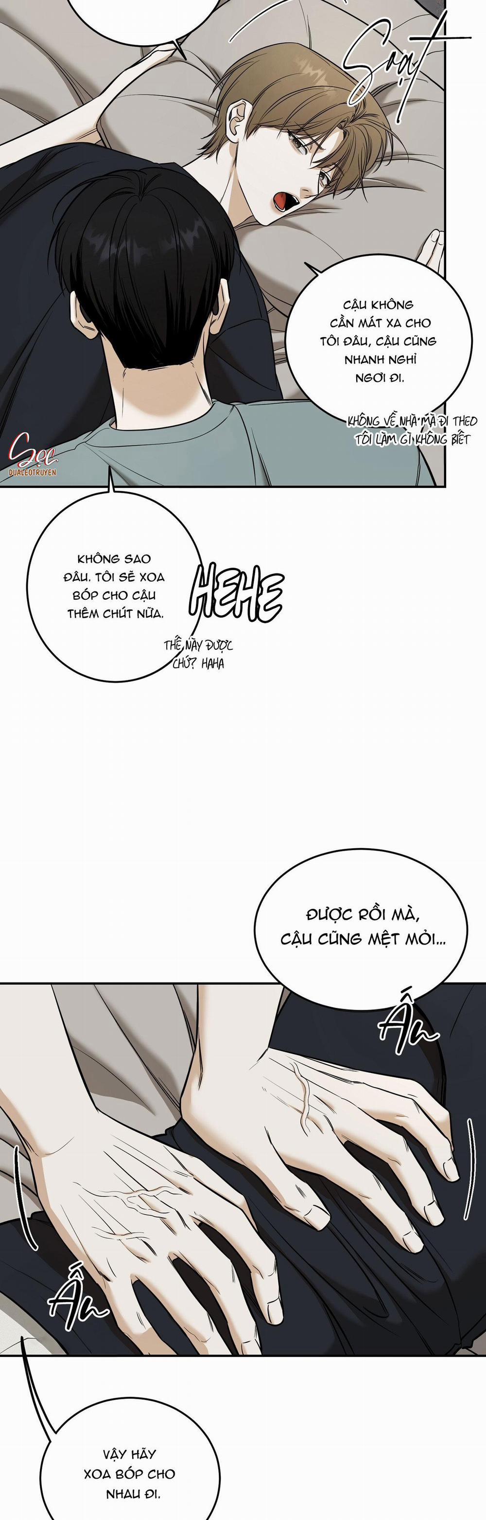 Người Đàn Ông Cho Em Tất Cả 31 trang 11