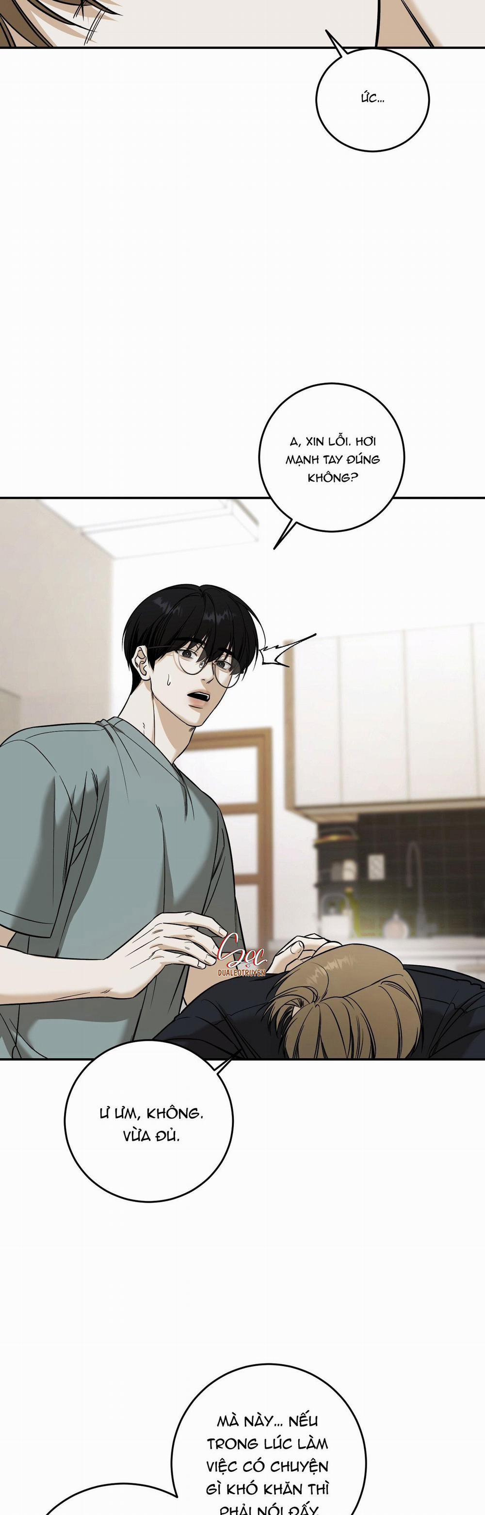 Người Đàn Ông Cho Em Tất Cả 31 trang 16