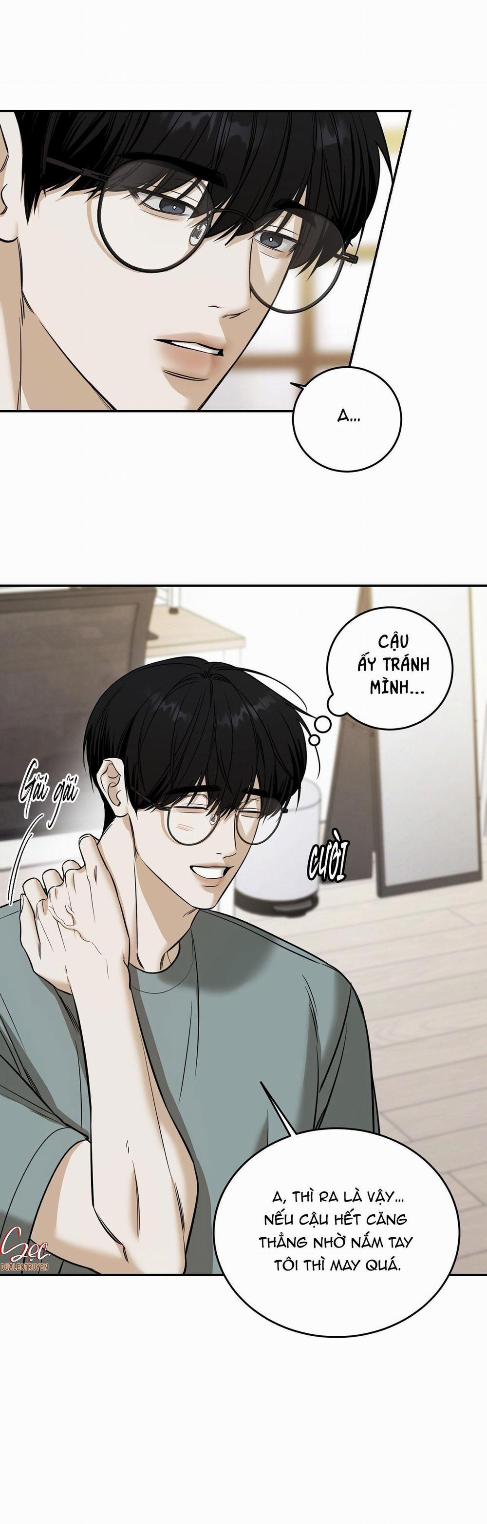 Người Đàn Ông Cho Em Tất Cả 31 trang 25