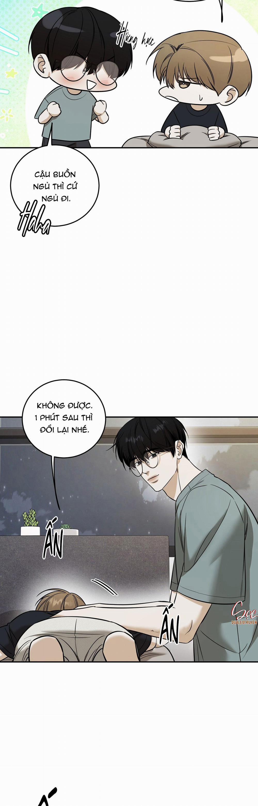 Người Đàn Ông Cho Em Tất Cả 31 trang 27