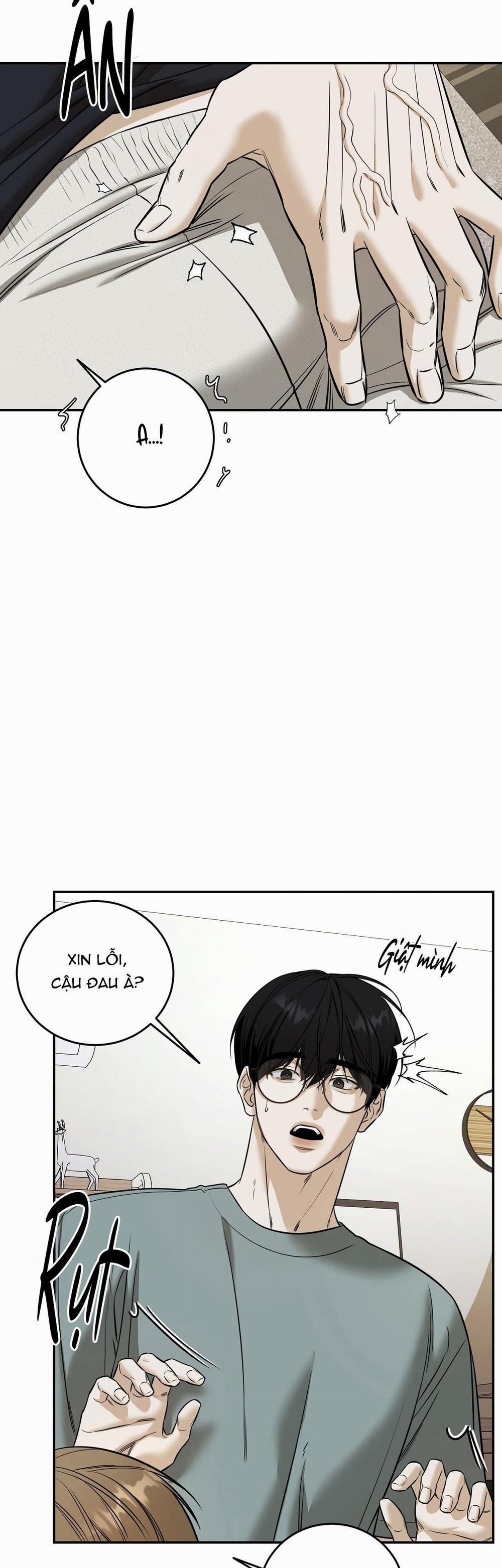 Người Đàn Ông Cho Em Tất Cả 31 trang 28