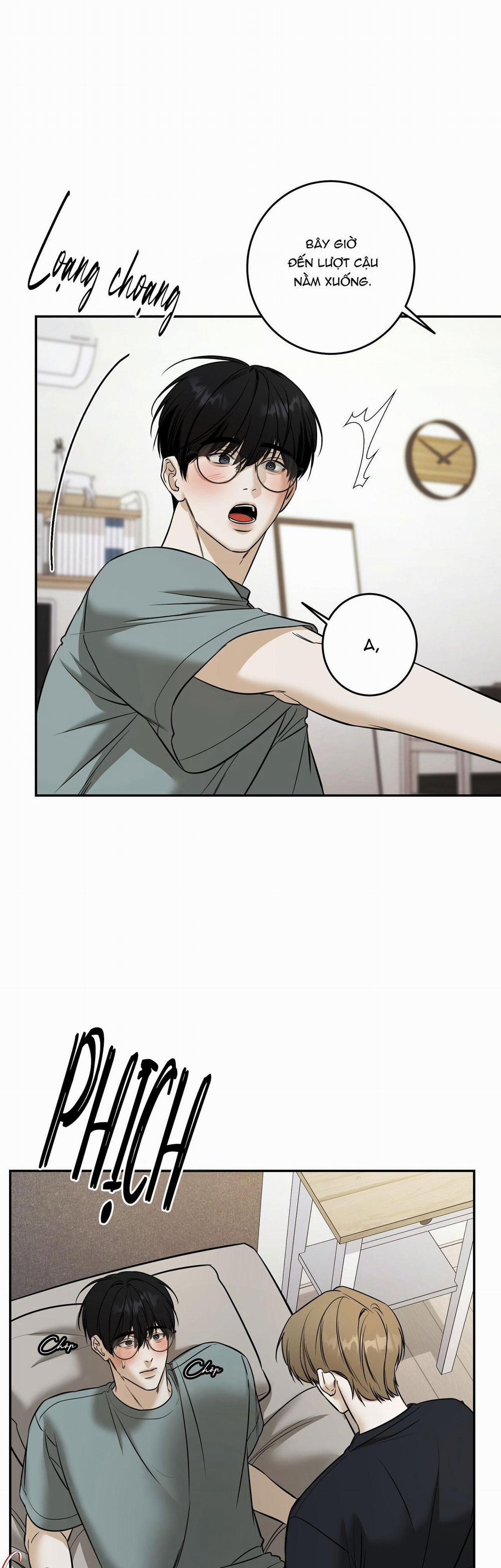 Người Đàn Ông Cho Em Tất Cả 31 trang 38