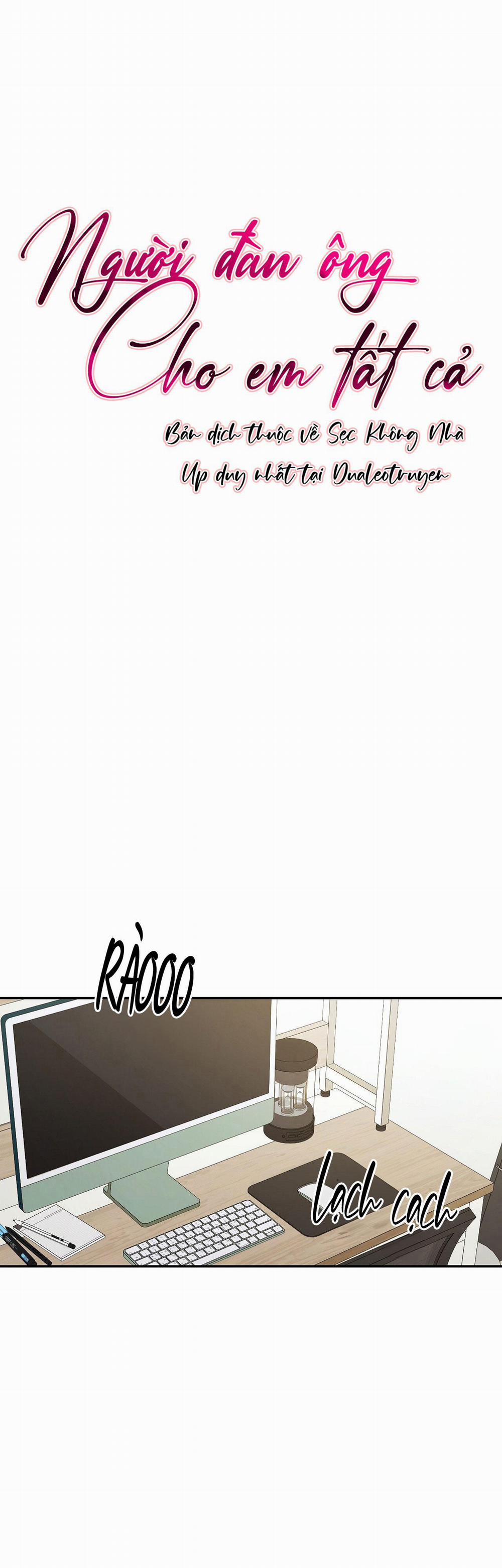 Người Đàn Ông Cho Em Tất Cả 31 trang 8