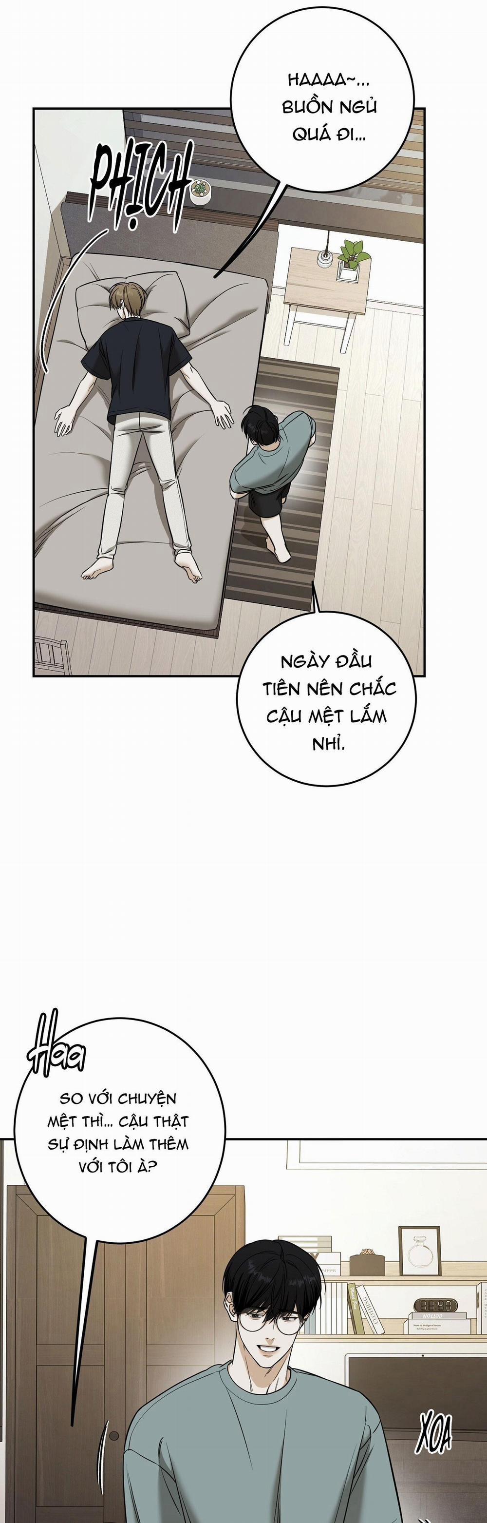 Người Đàn Ông Cho Em Tất Cả 31 trang 9