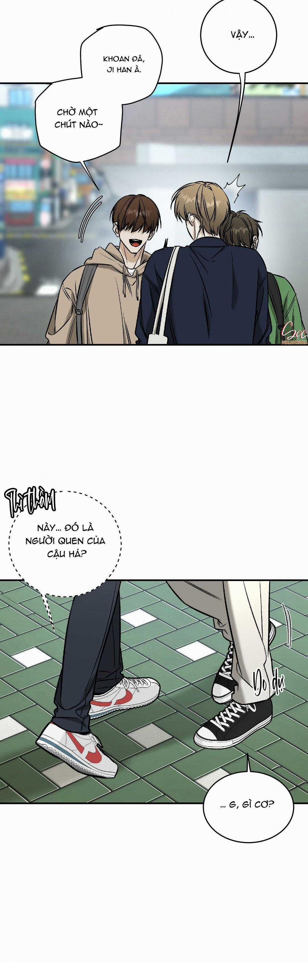 Người Đàn Ông Cho Em Tất Cả 41 trang 6